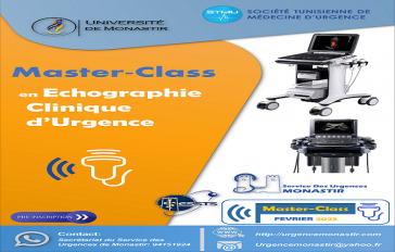 Master Class en Echographie Clinique