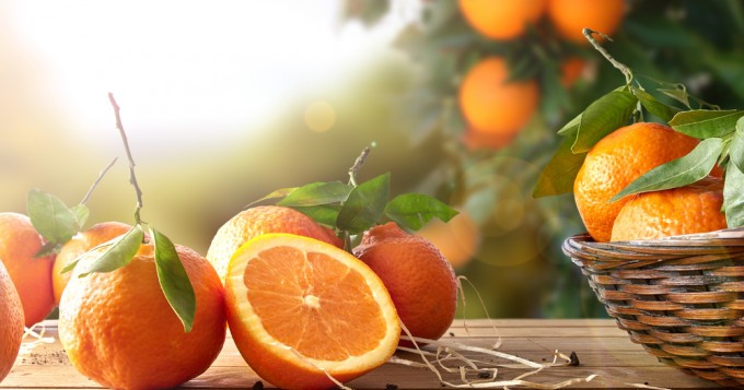 Naturellement vôtre: Les bienfaits des Oranges