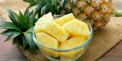 Naturellement vôtre: Les bienfaits des Ananas