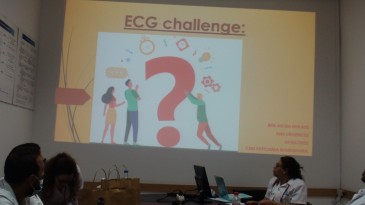 Formation médicale: Challenge ECG