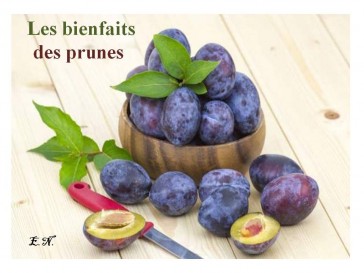 Naturellement vôtre: Les bienfaits des prunes