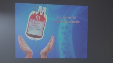 Formation médicale: Transfusion