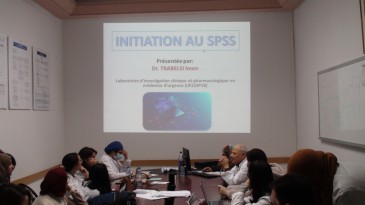 Initiation au SPSS
