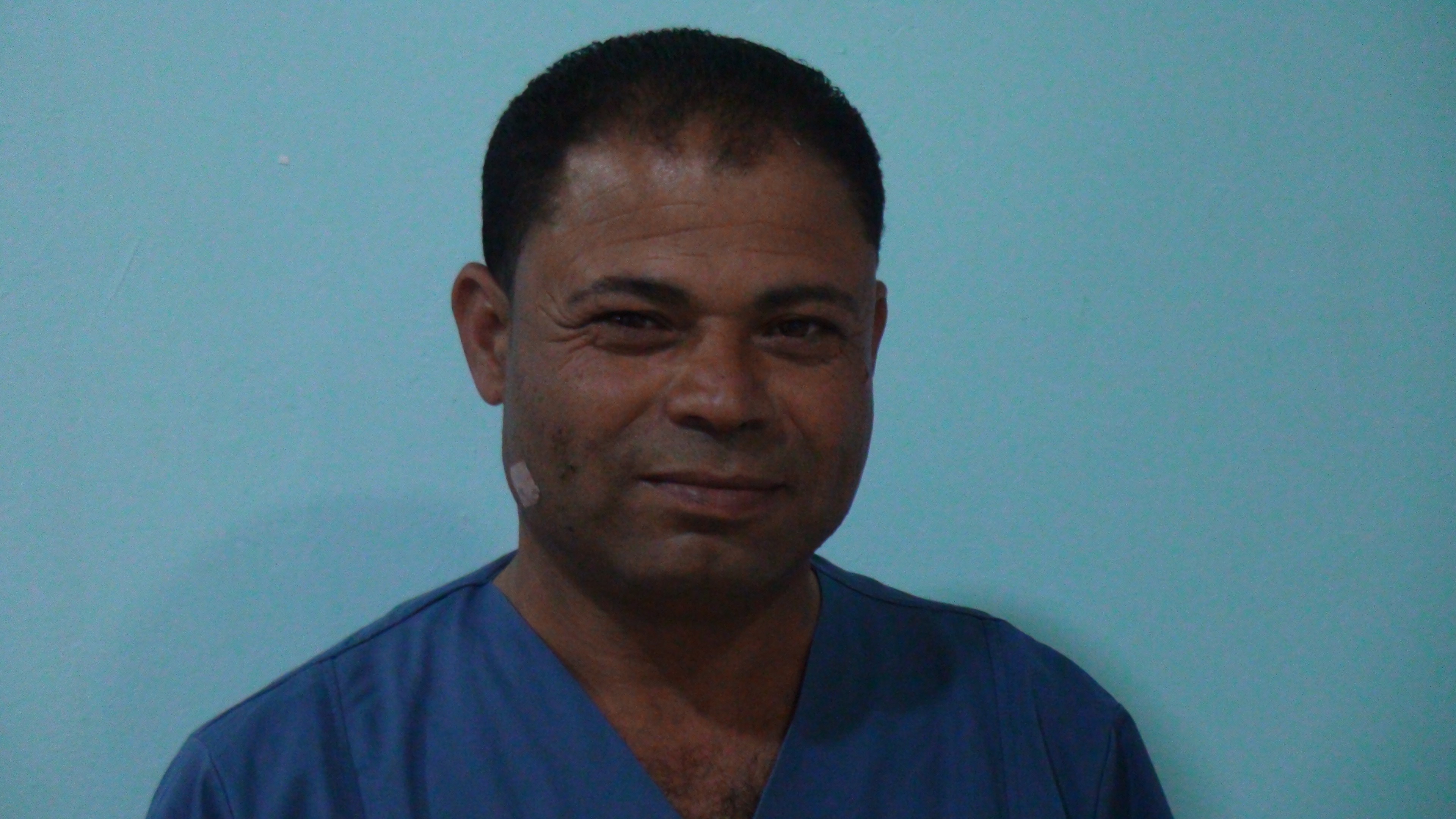 Personnalité de la semaine: Notre infirmier DAAFOUZ Lassaad