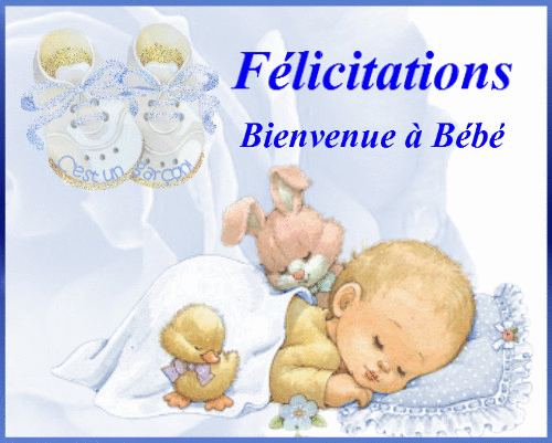 Nos sincères félicitations à notre Collègue Yasmine Essayes pour la naissance d'un garçon