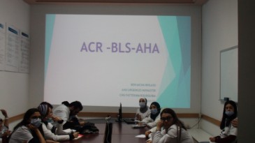 Formation médicale: ACR