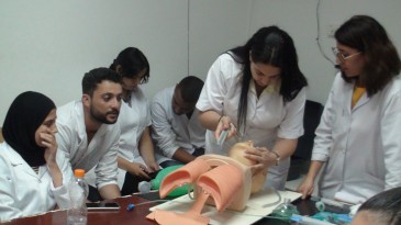 Formation: Intubation