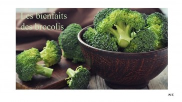 Naturellement vôtre: Les bienfaits  des brocolis
