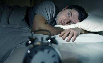 Abnormal sleep patterns may raise heart risks, study says...
