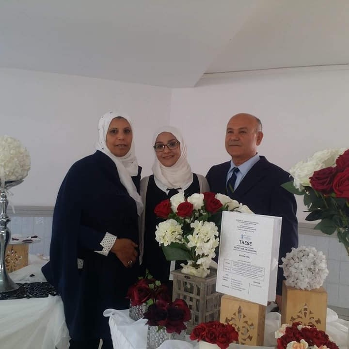 Sincères félicitations à notre collègue Pr.Ag.Bouida wahid