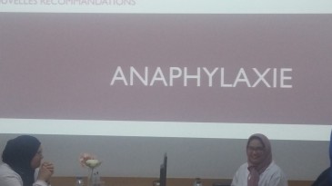 Anaphylaxie