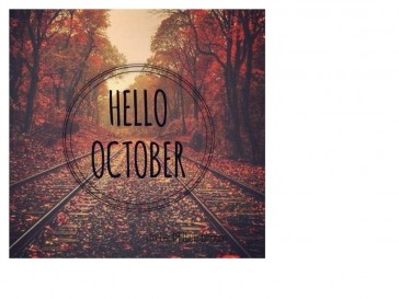 Le mois d'Octobre