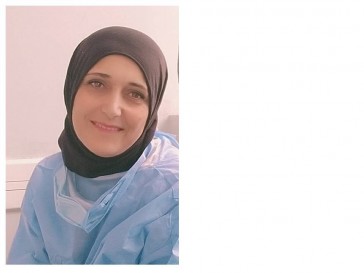 Personnalité de la semaine: Notre belle infirmière Mouna