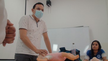 Formation: Pediatric Basic Life Support