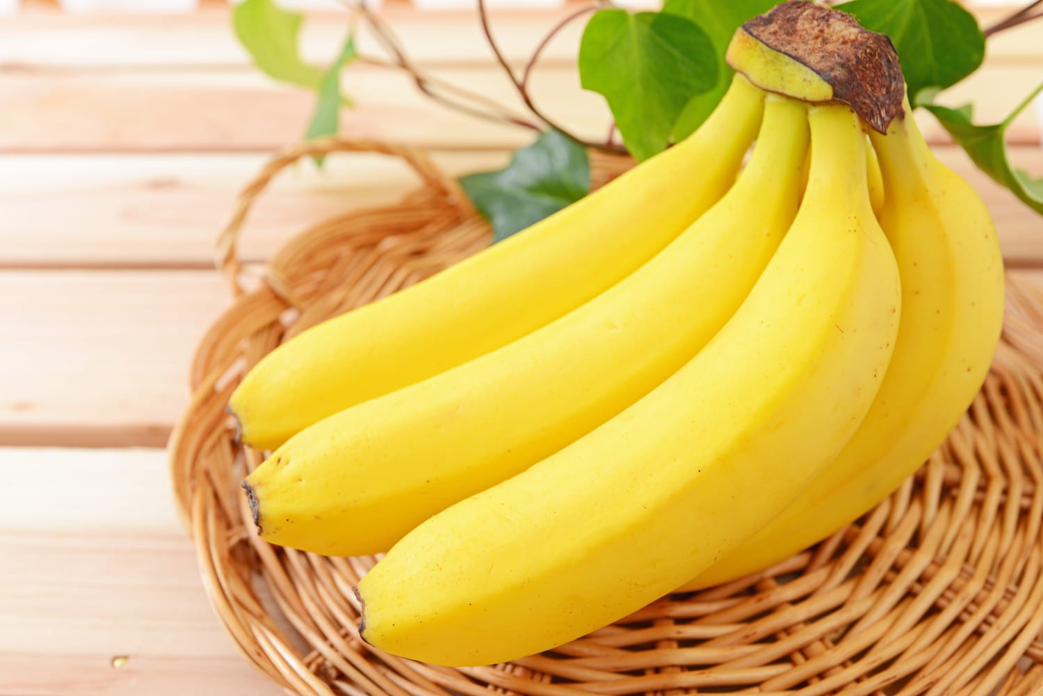 Naturellement vôtre: Les bienfaits des Bananes
